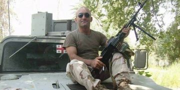 უკრაინაში კიდევ ერთი ქართველი მებრძოლი დაიღუპა