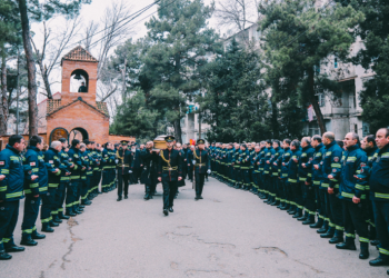 რას წერს და რას არ წერს შსს ტრაგიკულად დაღუპულ მეხანძრე–მაშველზე