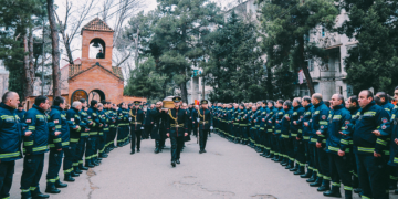 რას წერს და რას არ წერს შსს ტრაგიკულად დაღუპულ მეხანძრე–მაშველზე
