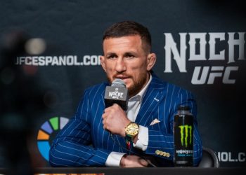 მერაბ დვალიშვილი საჩემპიონო ქამარს უმარ ნურმაგომედოვის წინააღმდეგ დაიცავს