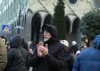 „გაფრთხილებთ, მე თავს დავიცავ, თუ ვინმე მომადგება სახლში“ – ნადიმ ხმალაძე