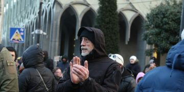 „გაფრთხილებთ, მე თავს დავიცავ, თუ ვინმე მომადგება სახლში“ – ნადიმ ხმალაძე