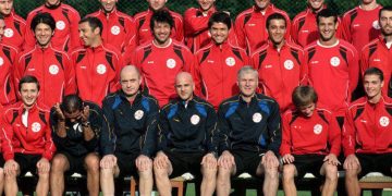 „ერთხელ დავწერე, შენი გუნდელი რომ მქვია, მრცხვენია-მეთქი…ახლა მთელ უკრაინას შერცხვა შენი“ – ალადაშვილი კალაძეს