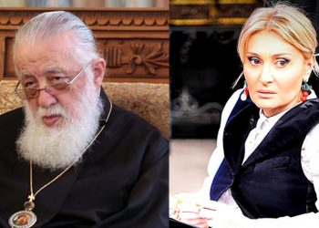 “საპატრიარქომ უყურა ნაცემ ბავშვებს, გამწარებულ დედებს, ქაშვეთში შევარდნას და მხოლოდ ბიძინა ივანიშვილის ფიტულის დაწვა დაინახა” – ნანუკა ჟორჟოლიანი