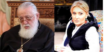 “საპატრიარქომ უყურა ნაცემ ბავშვებს, გამწარებულ დედებს, ქაშვეთში შევარდნას და მხოლოდ ბიძინა ივანიშვილის ფიტულის დაწვა დაინახა” – ნანუკა ჟორჟოლიანი