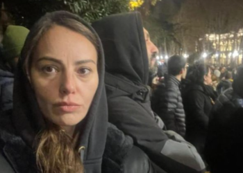 “ჩემი ძმა დაიჭირეს” – მსახიობი ნათია ბუნტური