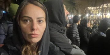 “ჩემი ძმა დაიჭირეს” – მსახიობი ნათია ბუნტური