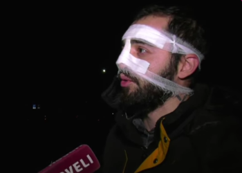 “ჩვენმა მდუმარებამ ეს მოიტანა” – გორის მერს სურს ნაომარმა ქალაქმა ბოდიში მოიხადოს?