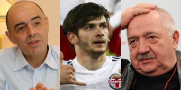 “ჩვენ გვყავს რობიკო, კვარა… სულ რომ ბრიოლინით ქოჩორი იგლიჯოს მამა-შვილმა, ახლოს ვერ მიდიხართ” – ნაცვლიშვილი