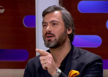 “ქოცებო, სად ხართ? ახლა არ ცემენ ახალგაზრდებს? – ეს რუსული მთავრობა უნდა დასრულდეს!” – გიორგი ნაზღაიძე