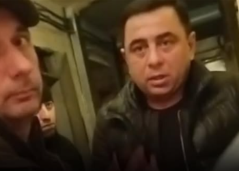 პოლიციის ფორმიანები სახლებში ორდერების გარეშე შედიან და მოქალაქეები მიჰყავთ