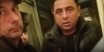 პოლიციის ფორმიანები სახლებში ორდერების გარეშე შედიან და მოქალაქეები მიჰყავთ