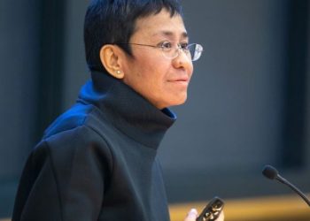 “სოლიდარობა ქართველებს” – ნობელიანტი ჟურნალისტი მარია რესა