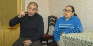 „დაემუქრნენ, ამოვთხრით ტრაქტორით და ცოცხლად დაგმარხავთო“ – რას ყვებიან პატიმრის მშობლები