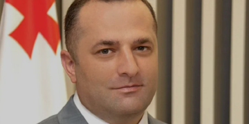 ღარიბაშვილის კადრი თავდაცვის მინისტრის მოადგილეობიდან გათავისუფლდა