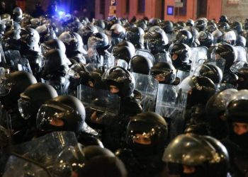 “ცხელ ხაზზე 51 დაკავებულის შესახებ შემოვიდა ინფორმაცია” – საია