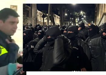 “გაციებულები არიან”; “ყველას ერთად რა ვირუსი დაგემართათ, კაცო, დაწექით საავადმყოფოებში” – მოქალაქე და პოლიციელი