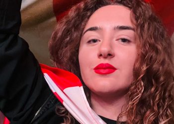 “დროშას ვმალავთ, რომ არ გვცემონ – ამაზე მეტი უბედურება რაღა უნდა დაგვემართოს?!” – ქეთი აბულაძე