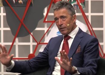 აქციის მონაწილეებისა და ჟურნალისტების წინააღმდეგ საქართველოს ხელისუფლების მზარდ ძალადობას პასუხი უნდა მოყვეს – რასმუსენი