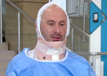 გურამ როგავა სპეციალურმა საგამოძიებო სამსახურმა დაზარალებულად ცნო