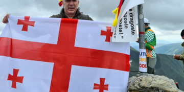 რუმინეთში საქართველოს ელჩი “ოცნების” პოლიტიკას საჯაროდ ემიჯნება