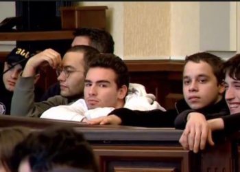 მოსამართლე ხუსკივაძემ 8-ვე დაკავებული პატიმრობაში გაუშვა