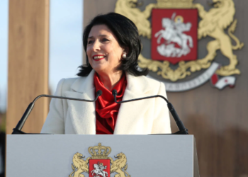 სასახლიდან გამოვალ – რას გეგმავს სალომე ზურაბიშვილი