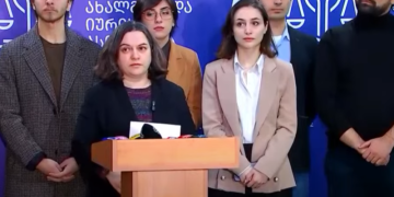ძალადობა და ქიმიური ნივთიერების გამოყენება – საია სს საერთაშორისო სასამართლოს მიმართავს