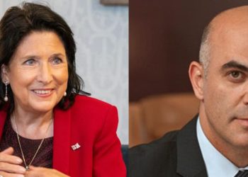 “გაურკვევლობაშია… ავუხსენი, რომ ეს მათი მანდატი არ არის… ვის რაში აინტერესებს რუსული კანონი?” – პრეზიდენტი