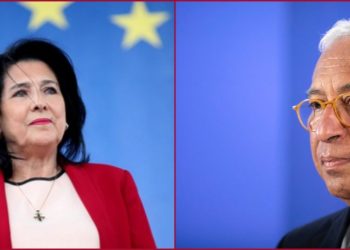 “ანტონიო კოშტამ საქართველოს ევროპული მისწრაფებებისადმი მხარდაჭერა გამოხატა” – ზურაბიშვილი ევროპული საბჭოს პრეზიდენტს ესაუბრა