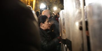 პრეზიდენტი აქციის დაკავებული მონაწილეებისთვის ფონდს ქმნის