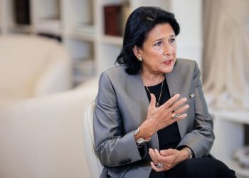 “გაერთიანებისა და შეერთების მხოლოდ ერთადერთი გზა არსებობს“ – ზურაბიშვილი