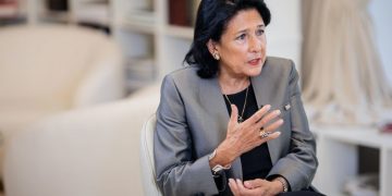 “გაერთიანებისა და შეერთების მხოლოდ ერთადერთი გზა არსებობს“ – ზურაბიშვილი