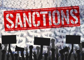 ამ ეტაპისთვის დასანქცირებულია 150-ზე მეტი  მაღალი თანამდებობის პირი – TI