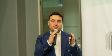 საპენსიო სააგენტოს მთავარმა საინვესტიციო ოფიცერმა თანამდებობა დატოვა