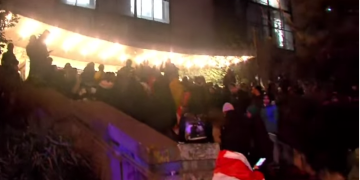 მსახიობები საზმაუსთან – ისინი საეთერო დროის დათმობას ითხოვენ