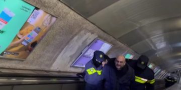 გატაცებები თბილისის მეტროებიდან