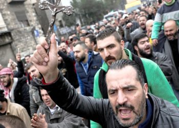 “ვითხოვთ ქრისტიანების უფლებების დაცვას!” – რა ხდება სირიაში