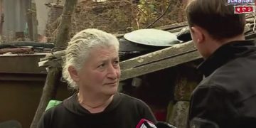“ბავშვები რატომ არიან მიტინგზე ? ახლა ჩემ შვილს რომ მოარტყან?” – სპეცრაზმელის დედა