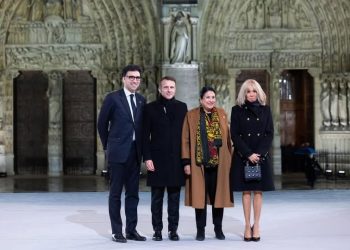 ამან კიდევ ვერ გაიგო, რომ საქართველოს წამოადგენს და არა თავის ოჯახს – ოქრუაშვილი ზურაბიშვილზე