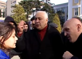 ტექნიკური უნივერსიტეტის რექტორის პრეზიდენტი ყაველაშვილია – დაპირისპირება და რექტორის პასუხი სტუდენტებს