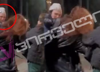 “საფეთქლის გასწვრივ მთელი ძალით გამოქნეული ხელი დამარტყა” – რას ჰყვება ქალი, ვისაც “ოცნების” ტიტუშკები თავს დაესხნენ