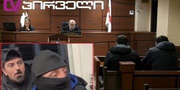 “ტიტუშკები”, რომლებიც აქციის მონაწილეებს მოკვლით ემუქრებოდნენ, სასამართლომ გირაოთი გაათავისუფლა