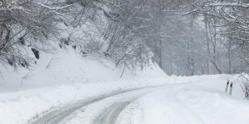 გომი-საჩხერე-ჭიათურა-ზესტაფონის გზის მონაკვეთზე ყველა სახის ავტოტრანსპორტის მოძრაობა იკრძალება