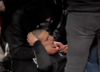 “20 კაცი ახრჩობდა” – ქუთაისში ხალხის ცემა დაიწყეს