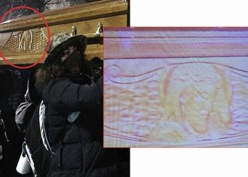 ვინაა გამოსახული ჩინურ კუბოზე და რატომ მისტირის ქვესკნელის მმართველის გამოსახულების დაწვას ქართველ მღვდელთა ნაწილი? – ისტორიკოსის განმარტება