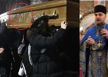 “იესო ხომ არ დამარხეს შემთხვევით? ამოვთხაროთ?” – ვაკის მაცხოვრის ფერიცვალების სახელობის ტაძრის წერილი და მოქალაქეების კომენტარები