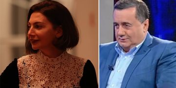 “მეც მეშინია” – ვანო ჩხარტიშვილის ცოლმა აქციებზე ყოფნის გამო თანამშრომელი გაათავისუფლა