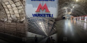 8 წელი და 3.3 მილიონი – ვარკეთილის მეტროს რეაბილიტაცია ისევ დაუსრულებელია