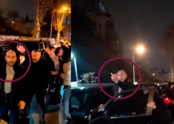 ერთ-ერთი ტიტუშკა სანქცირებული ფარცხალაძის დაჯგუფების წევრი, დავით მიქაძეა – სანაპიროზე მომხდარი ინციდენტის დეტალები